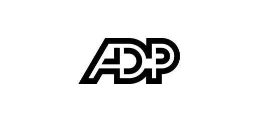 Logotipo ADP Dark
