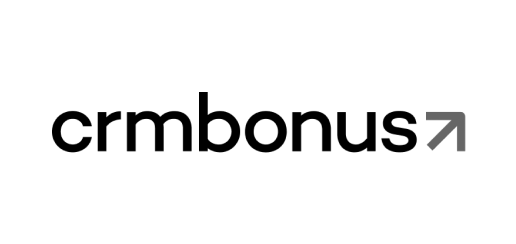 Logotipo CRM Bonus Dark