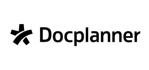 Logotipo Docplanner Dark