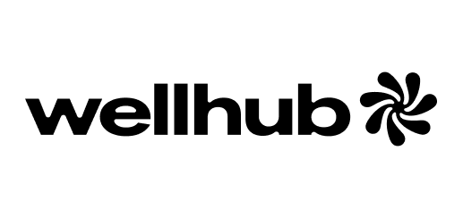 Logotipo Wellhub Light