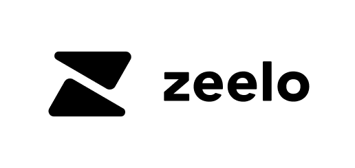 Logotipo Zeelo Dark